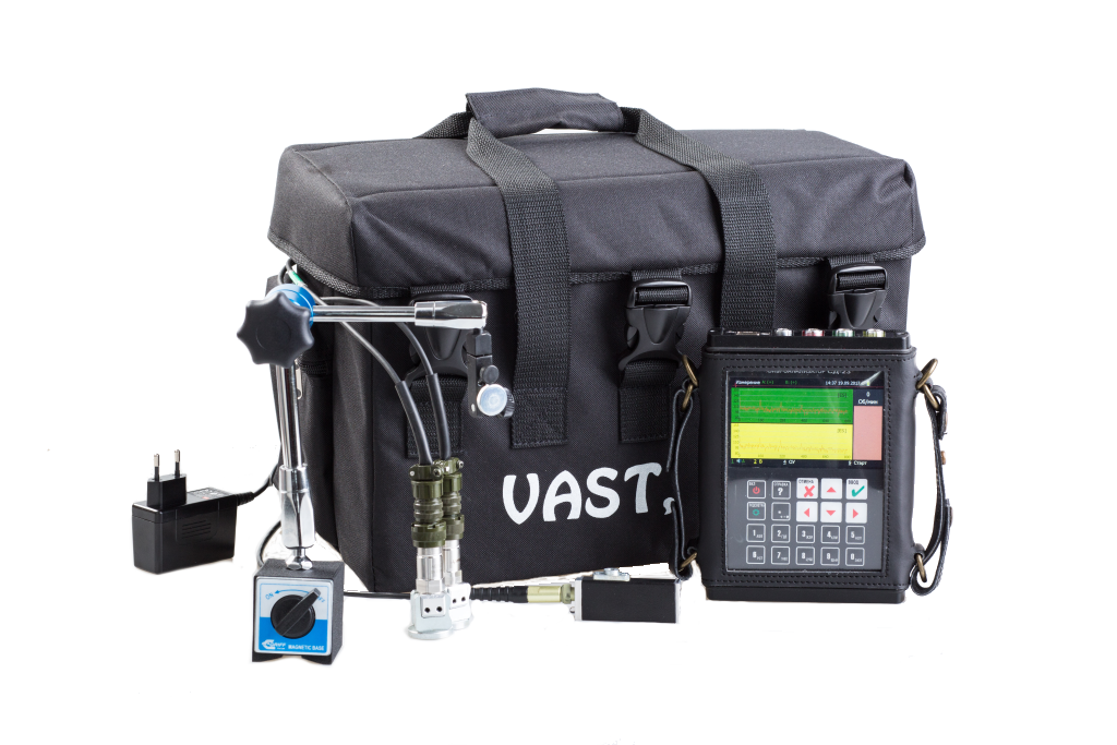 آنالایزر ارتعاشات DC-23