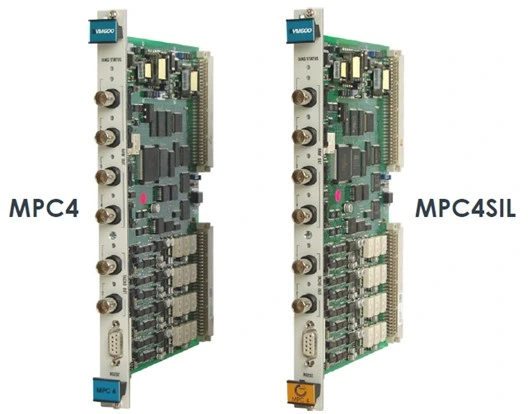 تعمیر کارت های MPC 4