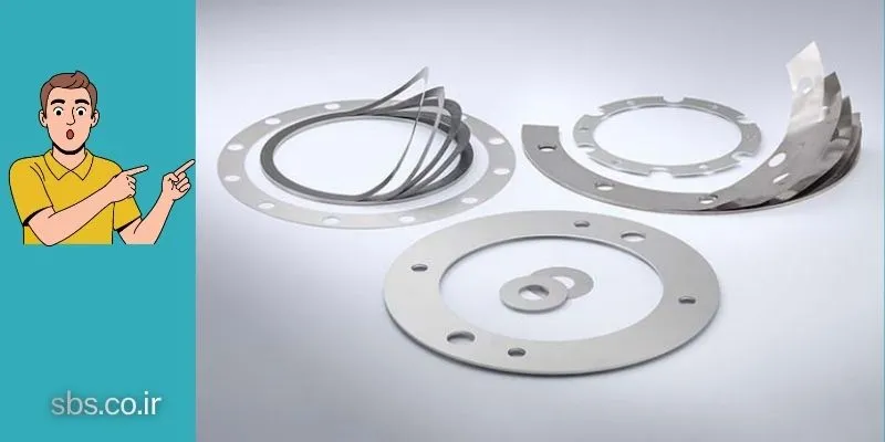 خرید شیم استیل واشر و کوپلینگ فنری
