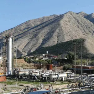 شرکت نفت و گاز غرب