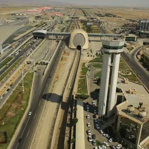 فرودگاه امام خمینی