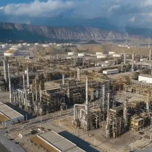 پتروپالایش مهر خلیج فارس