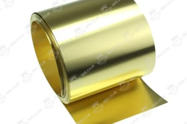 Brass Shim Sheet