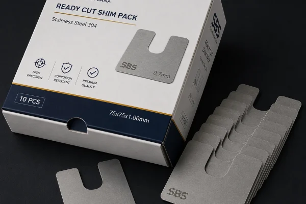Ready Cut Shim Pack