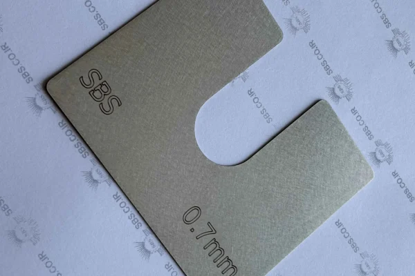 Ready Cut Shim